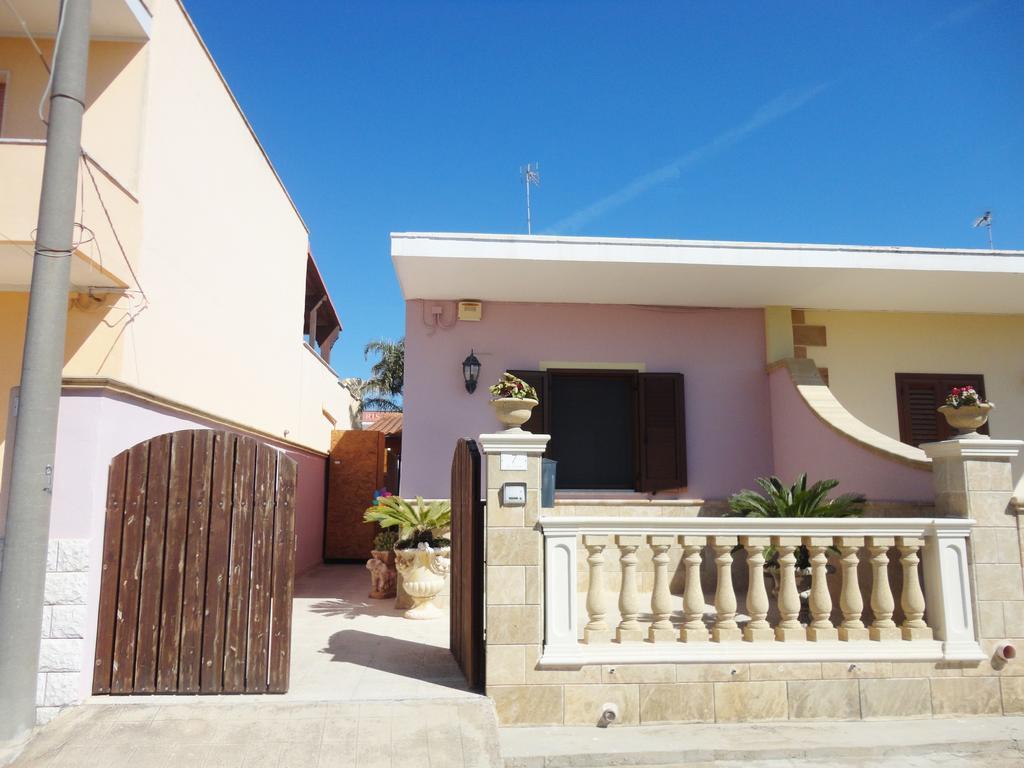Casetta Indipendente Torre San Giovanni 103 Verso Sud المظهر الخارجي الصورة